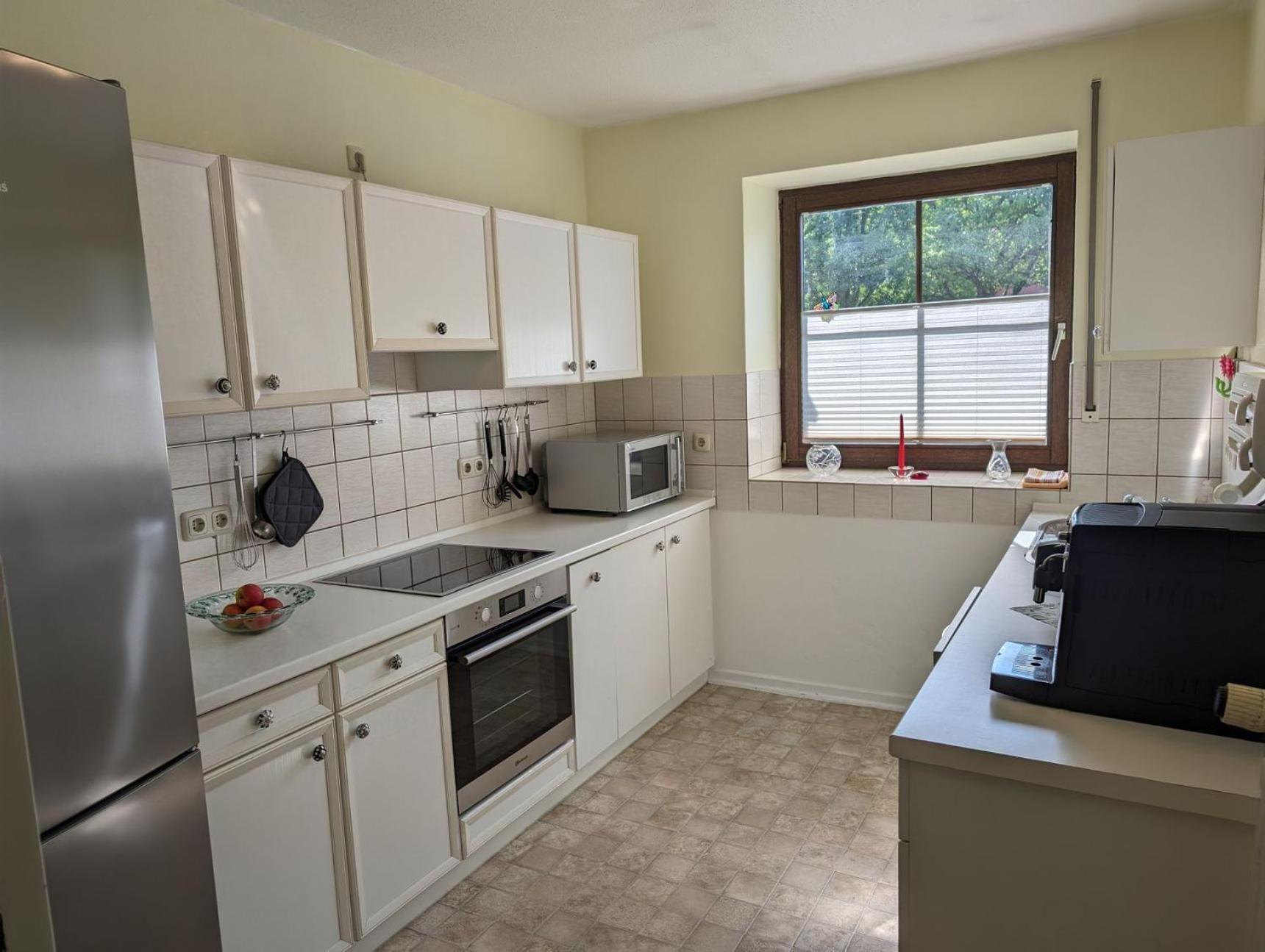 Ferienwohnung Bullersberg Balge Exterior photo